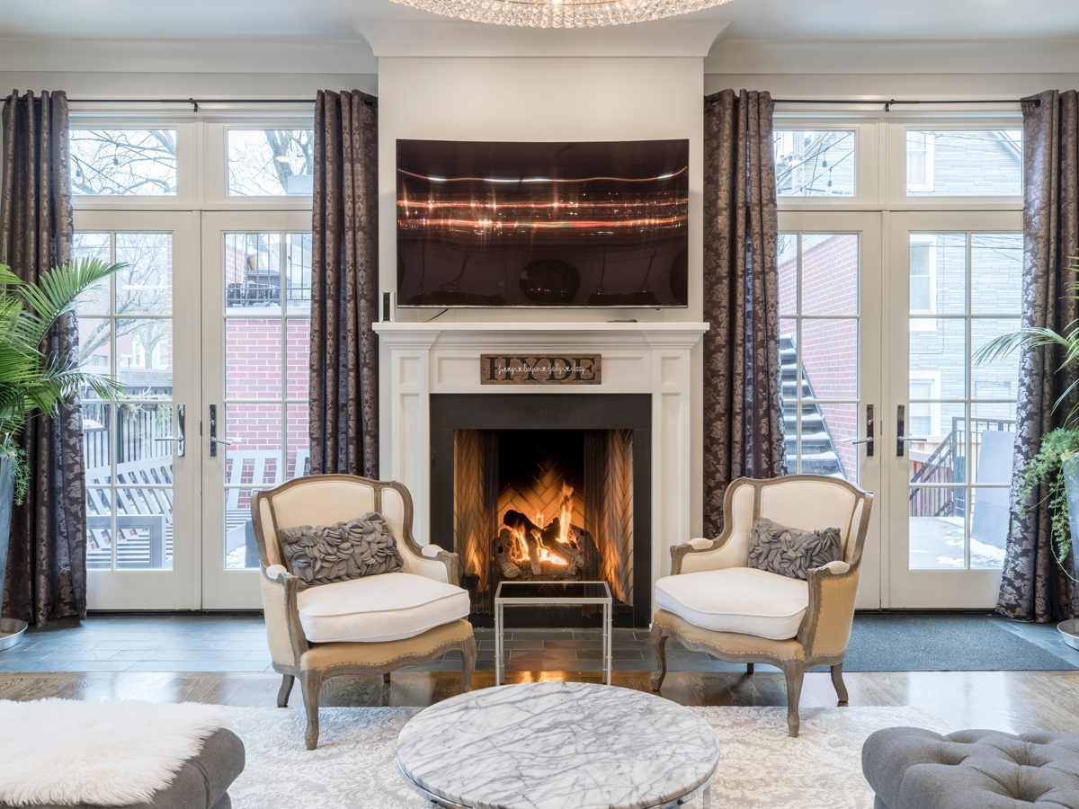 Камин «Вейт»